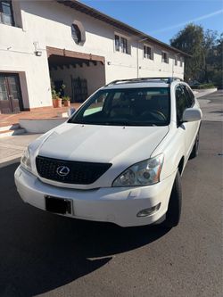 2008 Lexus Rx 350