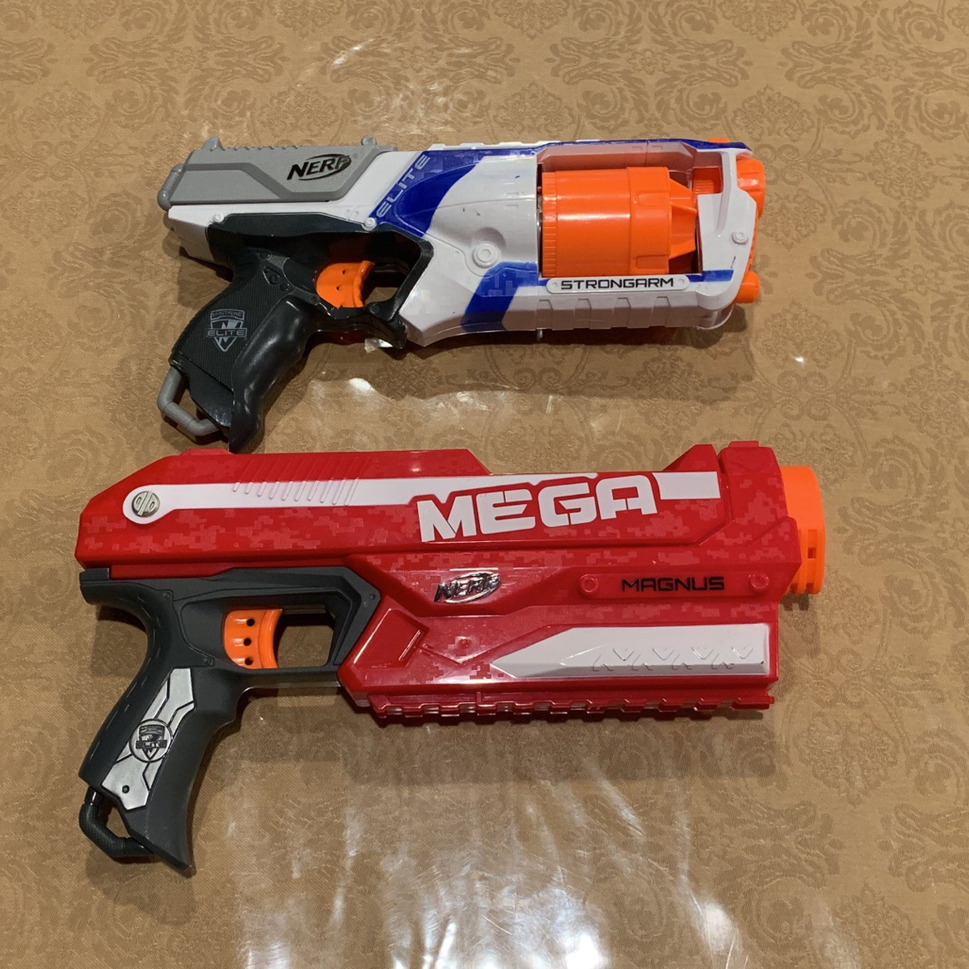 NERF Dual Pistols