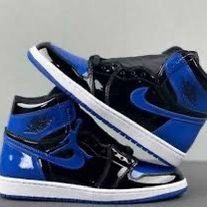 Air Jordan 1 Bundle – Size 13 – Bred & Royal – $125 Each 🔥 