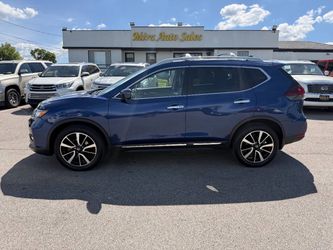 2019 Nissan Rogue