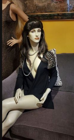 Synthetic Wig
