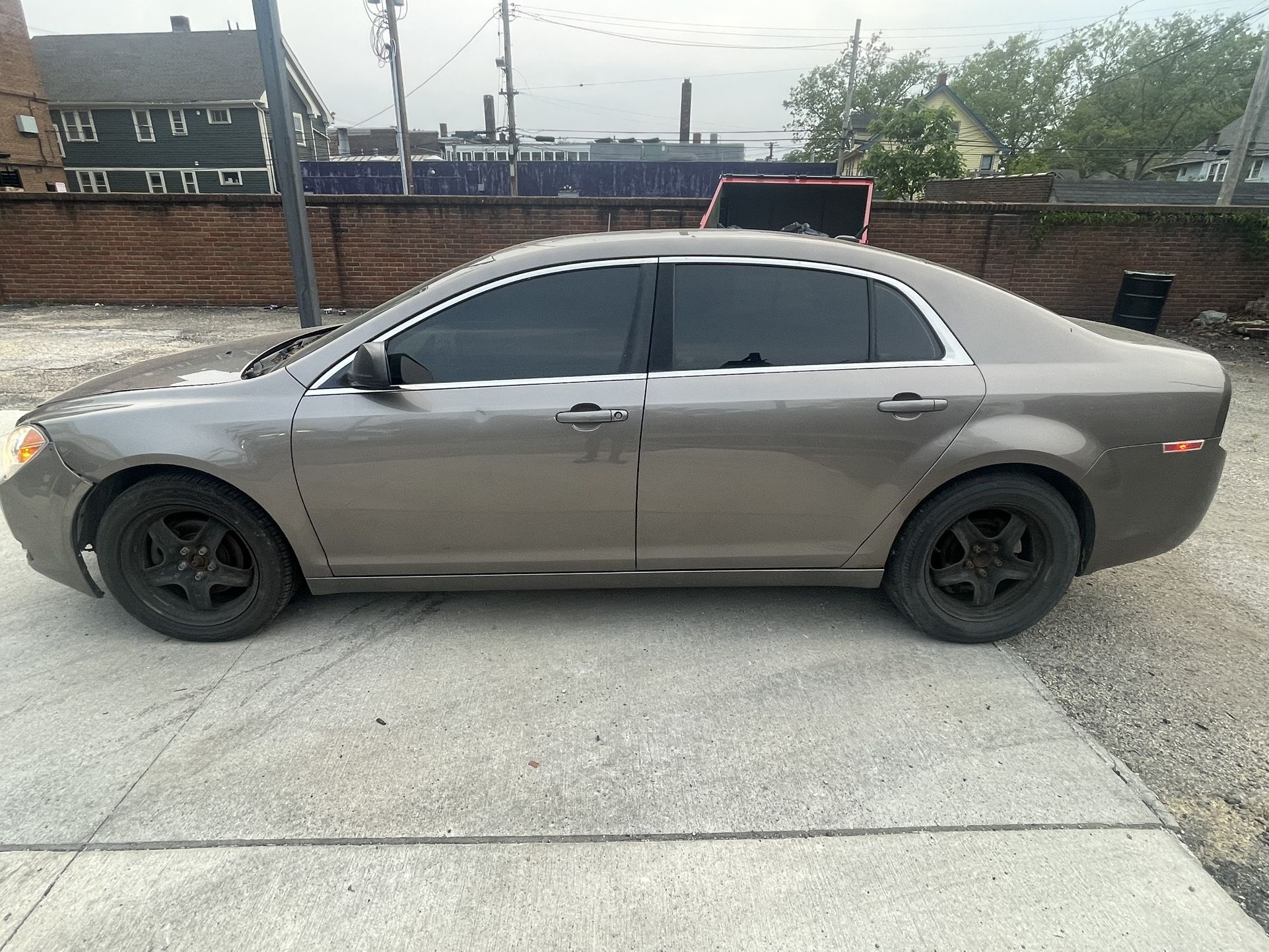 2010 Chevrolet Malibu