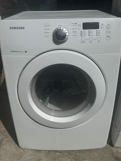 Samsung Front Load Electric Dryer Energy Star Rated