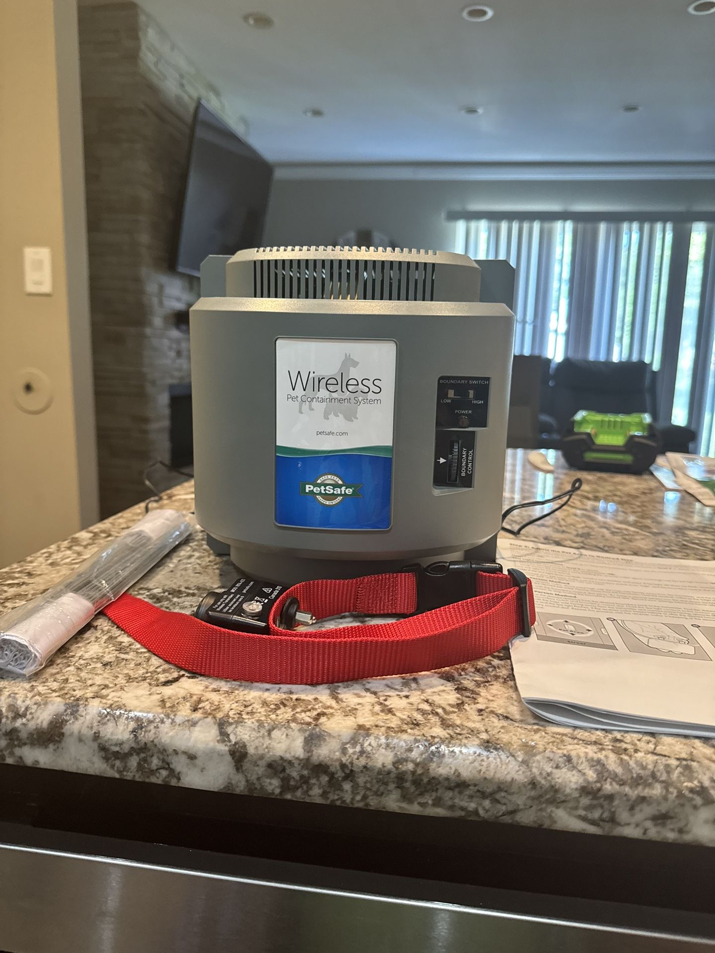 Pet Safe Portable Electric Pet Perimeter