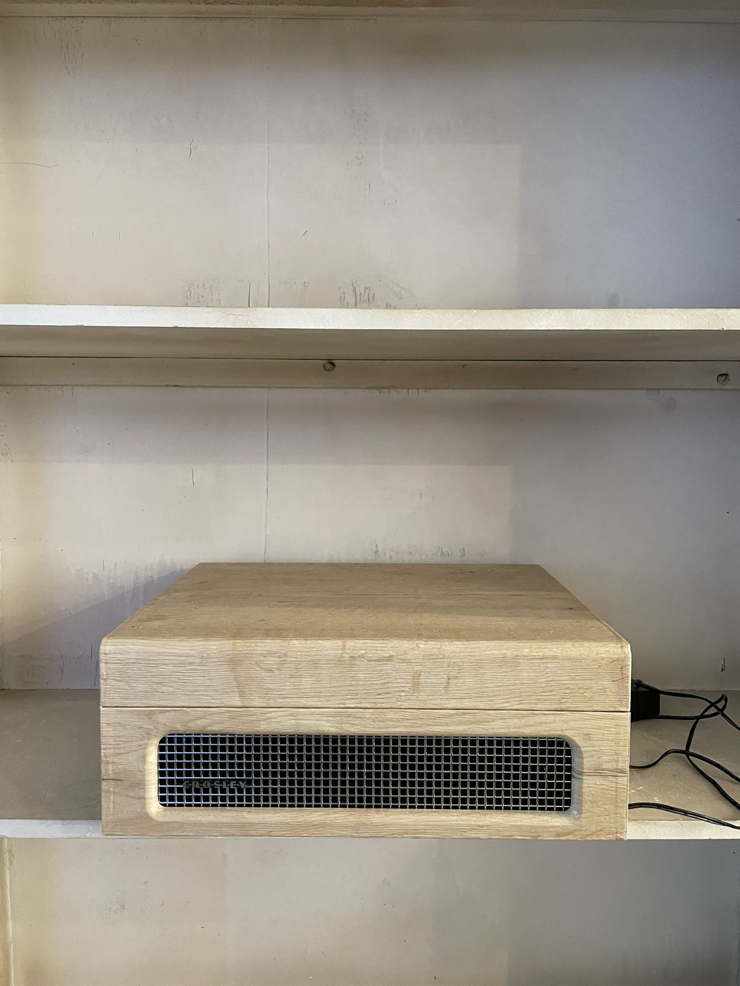Crosley Record Player