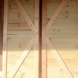 Handmade Barn Doors , Can Make To Your liking 