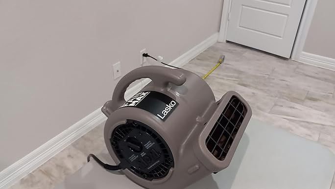 Lasko SF-20 Super Fan Max Air