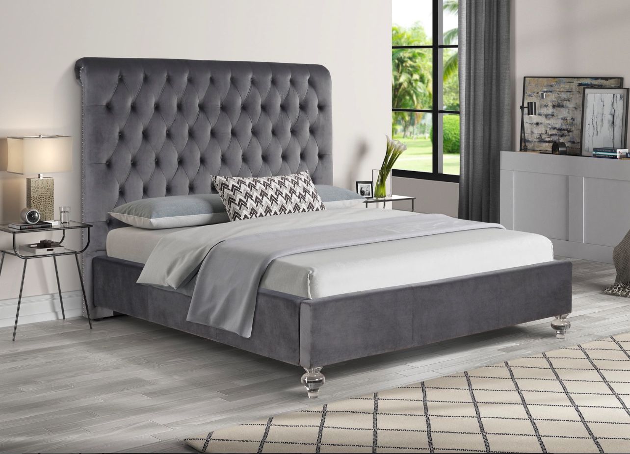 Cal King Size Bed Frame Only 