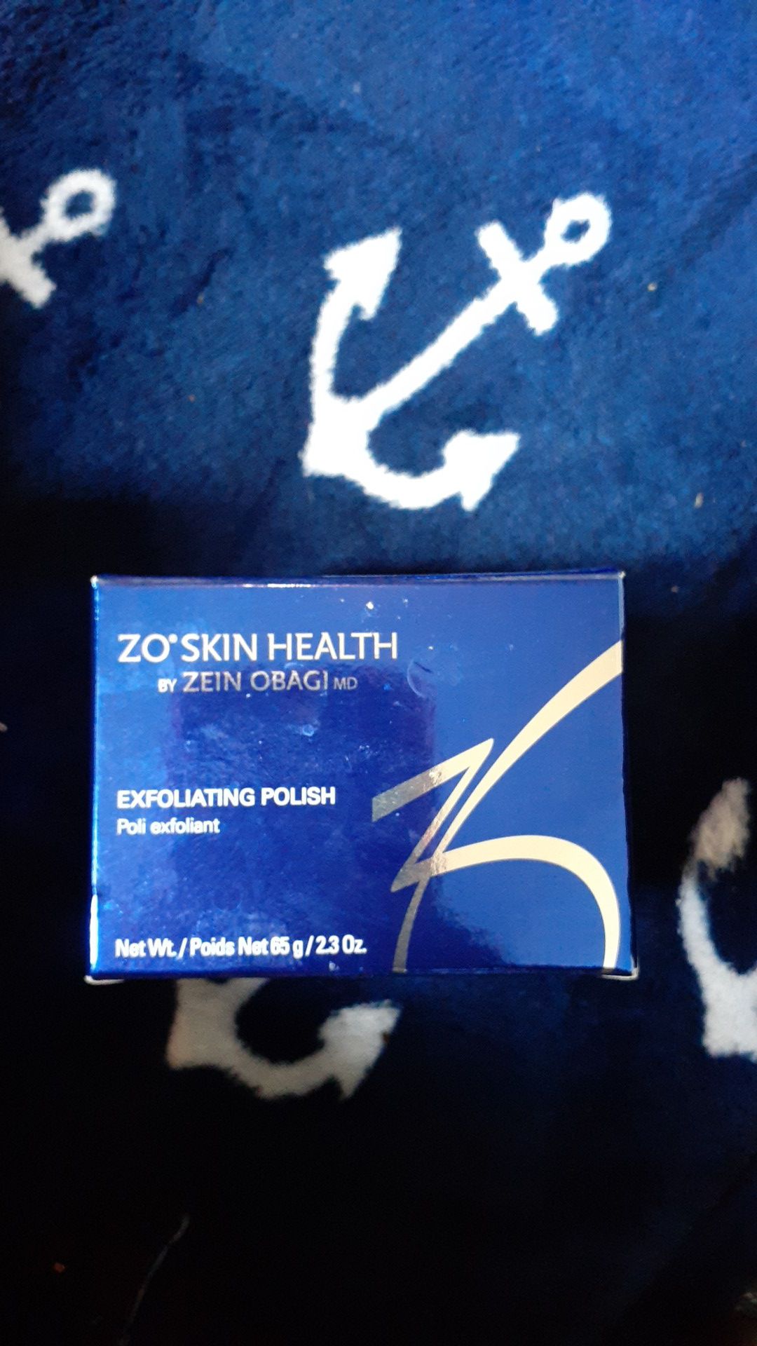 ZO SKIN HEALTH exfoliating polish
