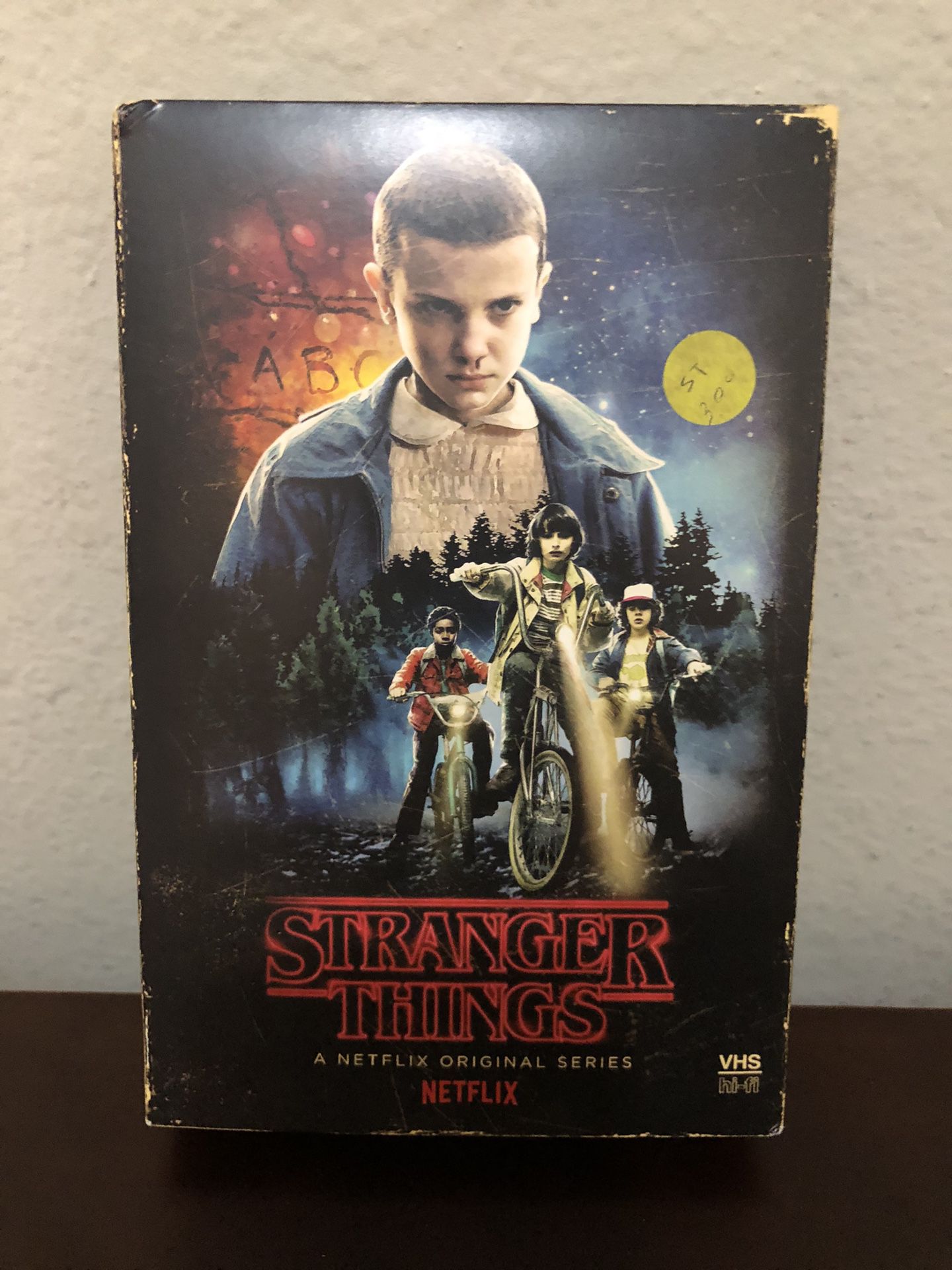 Stranger Things Season 1 DVD Set