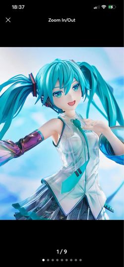 Good Smile Character Vocal Series 01 Hatsune Miku 0x27 Eternal Stream 1/4 Figure