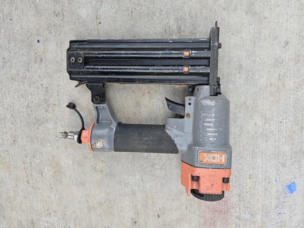 Finish Nail Gun