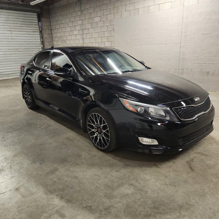 2015 Kia Optima GDI Available With 2,000 Down Payment for Sale in