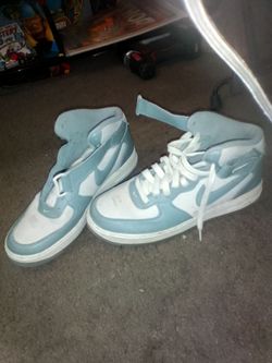 Nike Air Force 1s