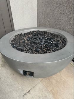 Outdoor Firepit