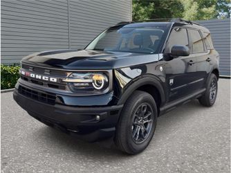 2022 Ford Bronco Sport