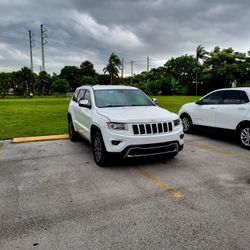 2014 Jeep Grand Cherokee