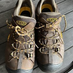 Keen Hiking Shoes