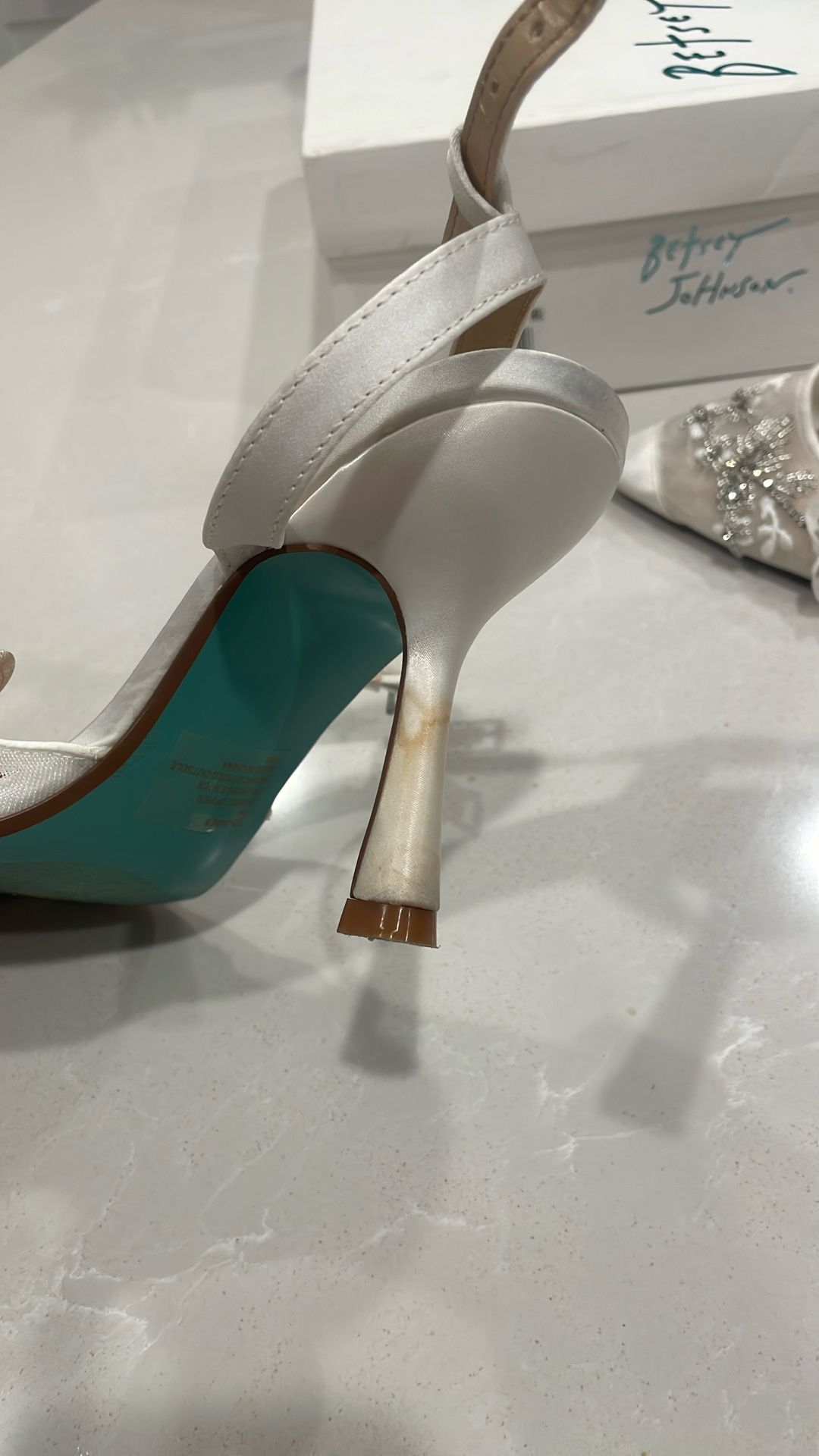 Betsy Johnson Size 9 Heels