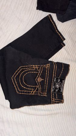 True religion Rocco relaxed skinny size 34 men