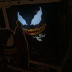 Venom With Wins Chase Set