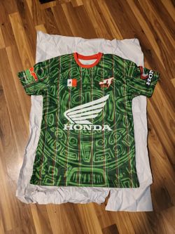 Mexico Jersey Honda Racing Official Licensed product size Medium