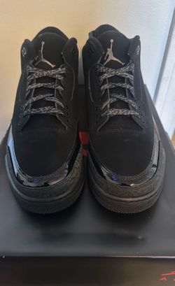 Jordan 3 Black Cat Nike