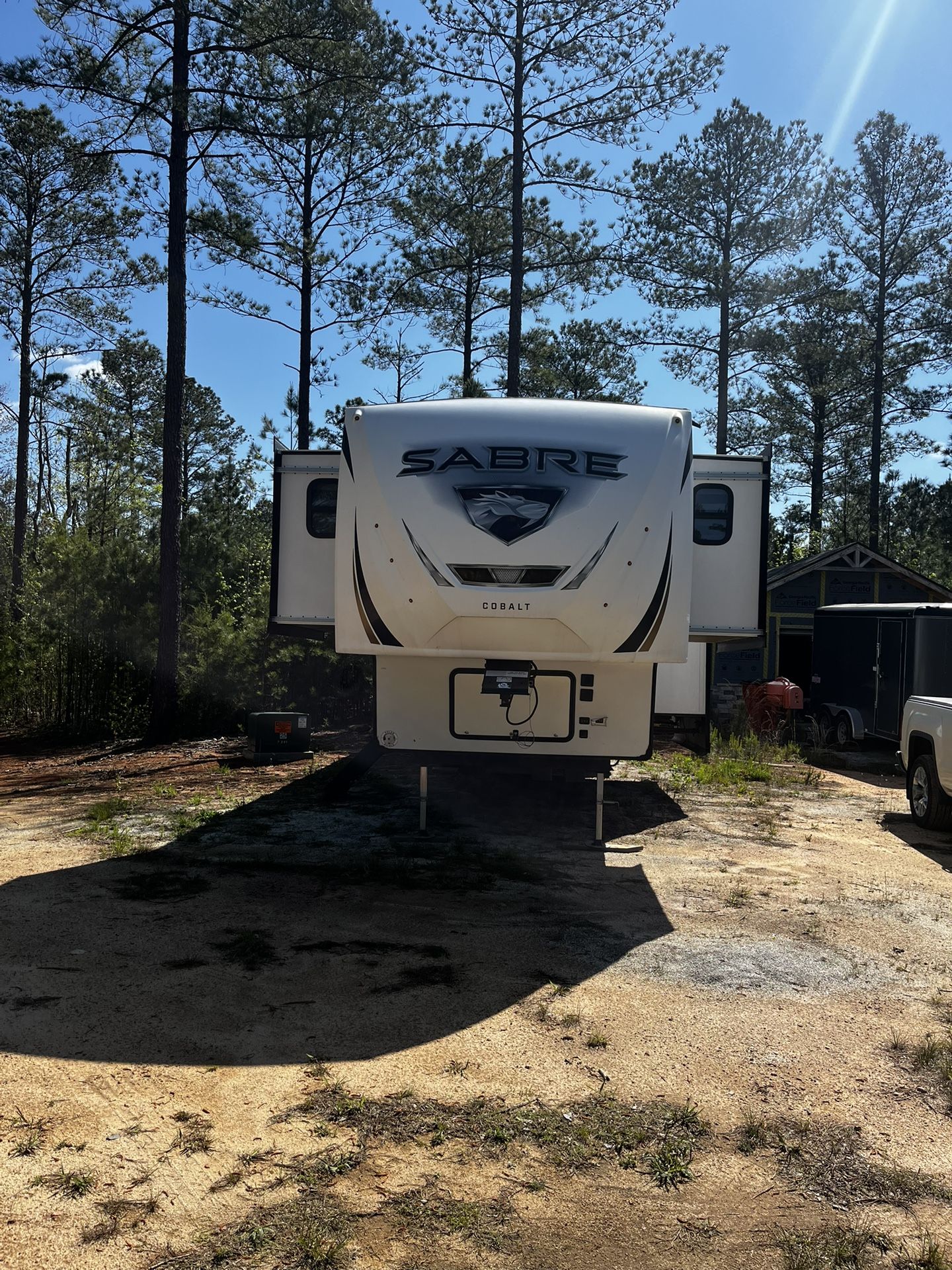 2021 Forest River Sabre 37FLL