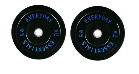 45LB Olympic Weight Plate Set