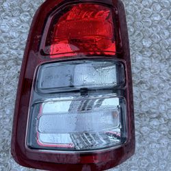2020 Ram Tail Lights