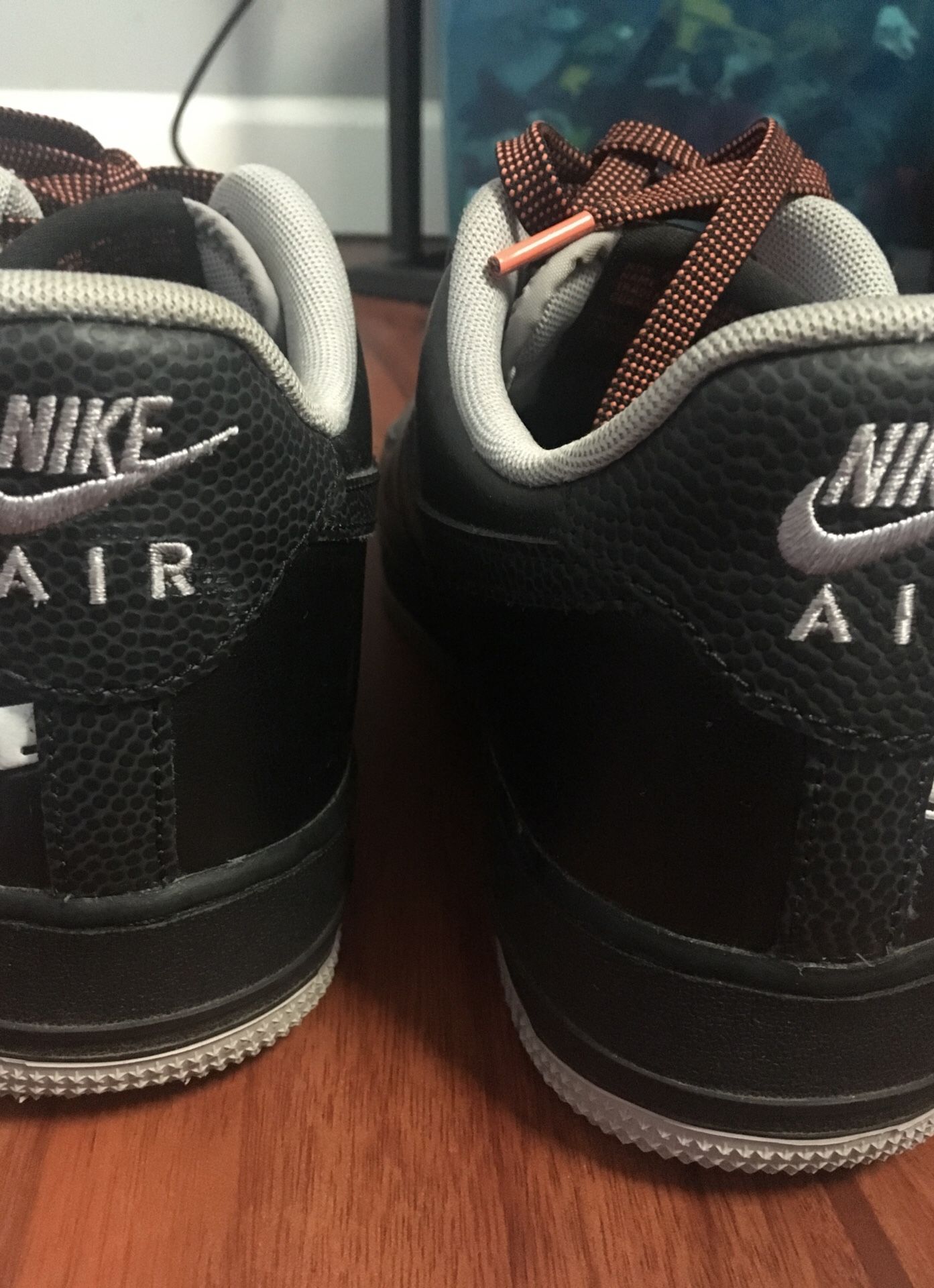 Air Force 1 (Detroit away edition)