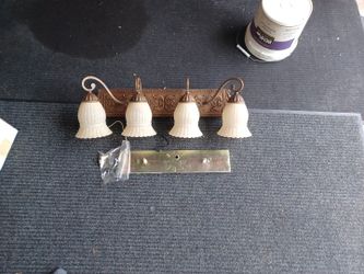 Bathroom Light Fixture