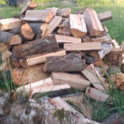 Cord Mixed Hard & Soft Wood