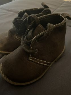 Baby Shoes Size 3