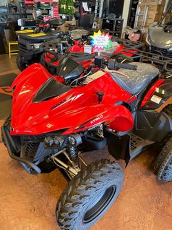 2026 KYMCO Maxxer 450i