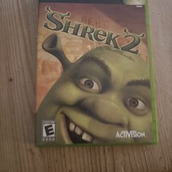 Shrek 2 Xbox