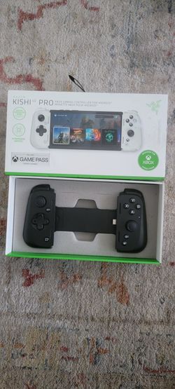 Kishi V2 Pro Controller For ISO & Android Type C Adapter 