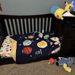 4-1 Convertible Crib