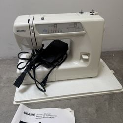 Kenmore Sewing Machine 