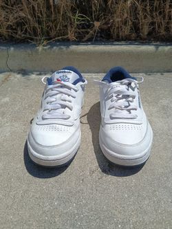 Reebok Club C 85 Men’s Tennis Shoe