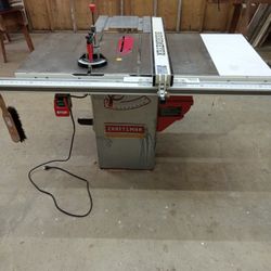 Table Saw - Craftsman Professional