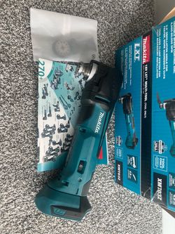 Makita 18V LXT Multi-Tool XMT03Z