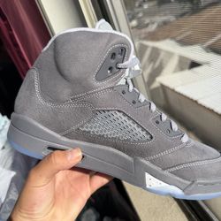 Wolf Grey 5s