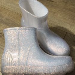 Ugg Rain Boots Size 8