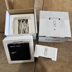 Sonos Connect S15 Gen2 Media streamer