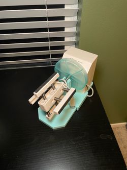 Cup spinner