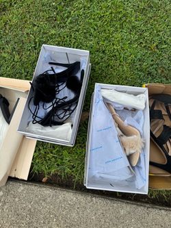 New Good American Heels