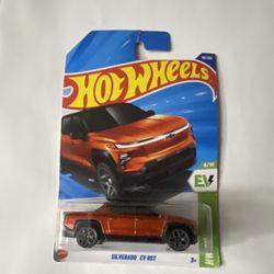 Hot Wheel 