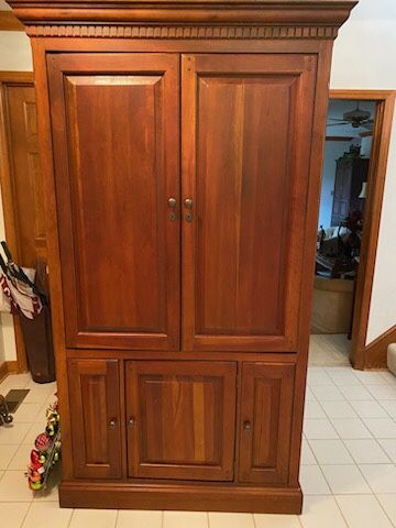 Entertainment Armoire