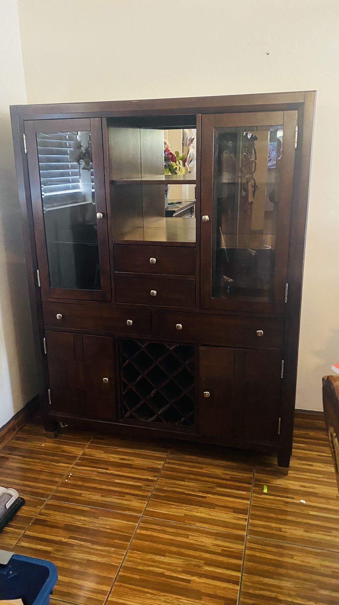 China Display Cabinet